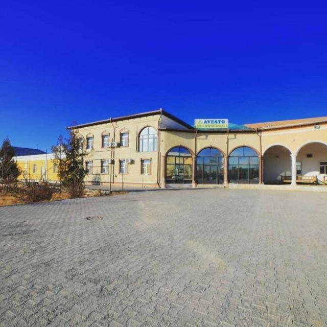 Avesto Bed & Breakfast Urghenci Exterior foto
